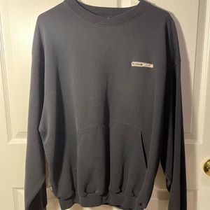 Vintage Reebok Pocket Crewneck